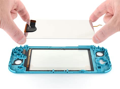 Switch Lite Repair .